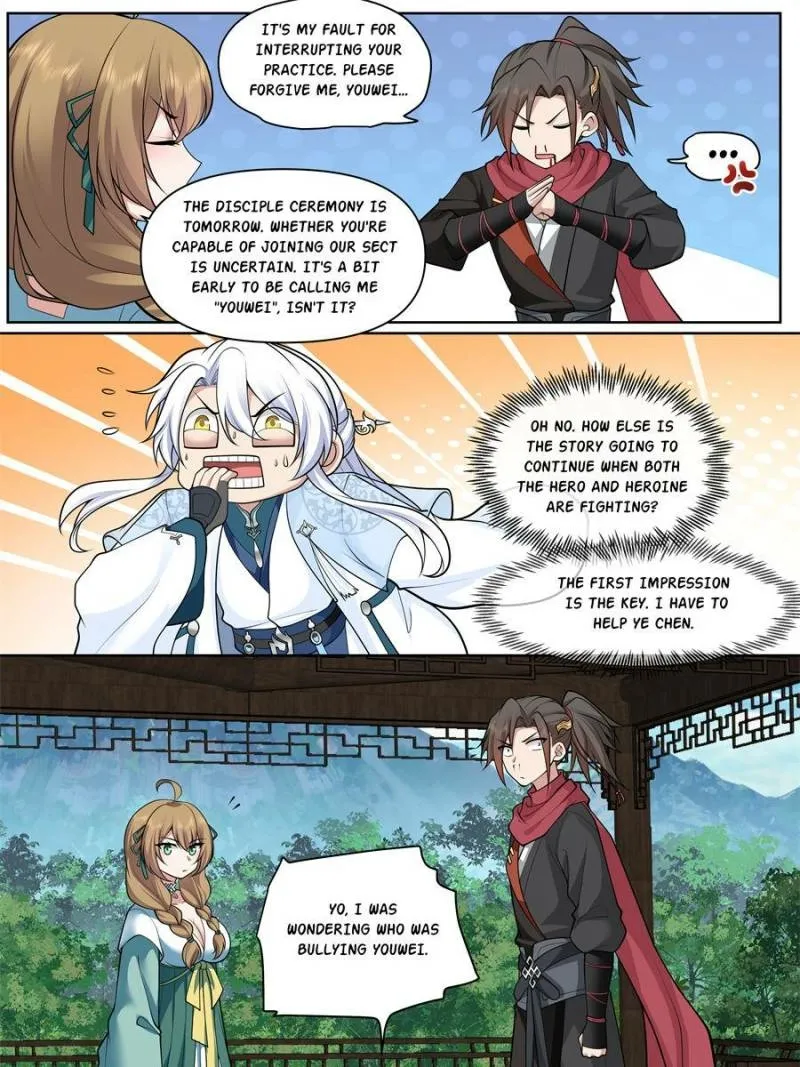 My Junior Sisters Are Obsessed with Me Chapter 10 page 11 - 