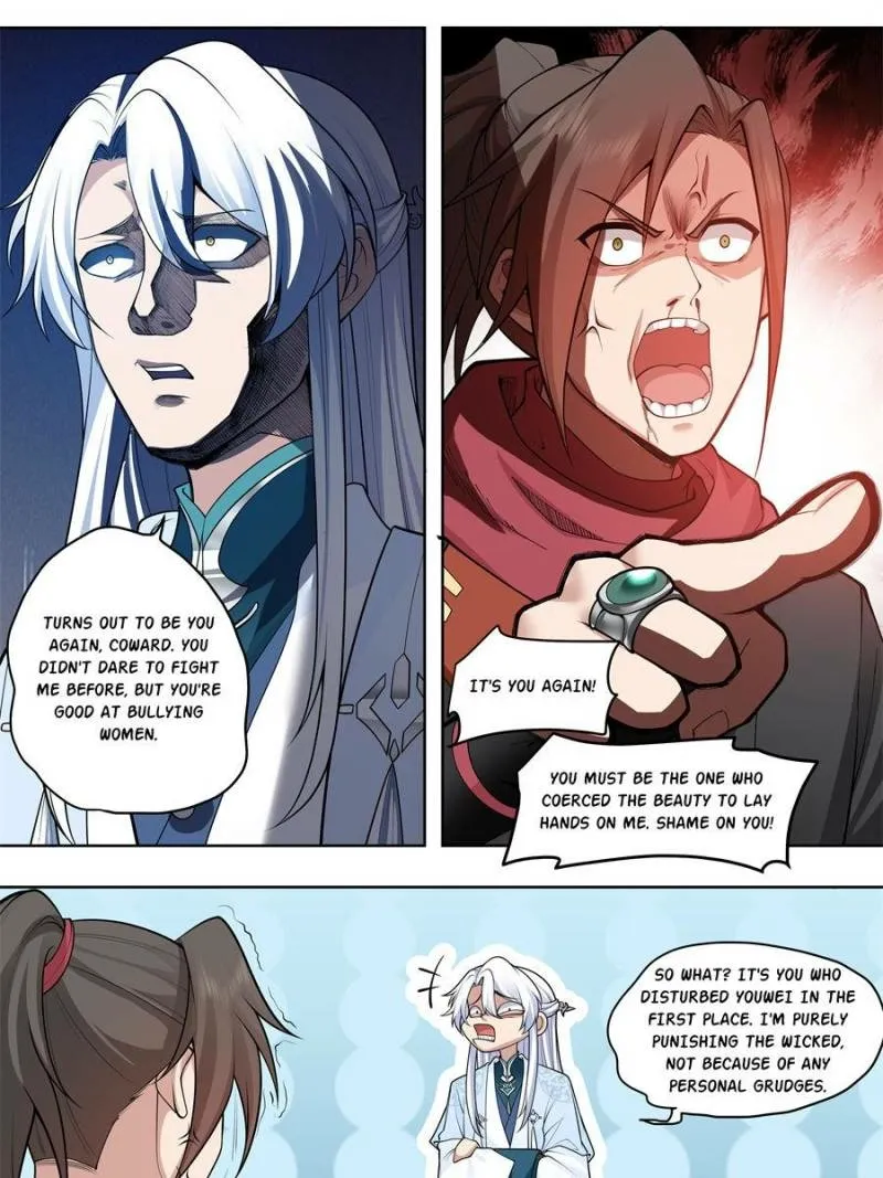 My Junior Sisters Are Obsessed with Me Chapter 10 page 13 - 