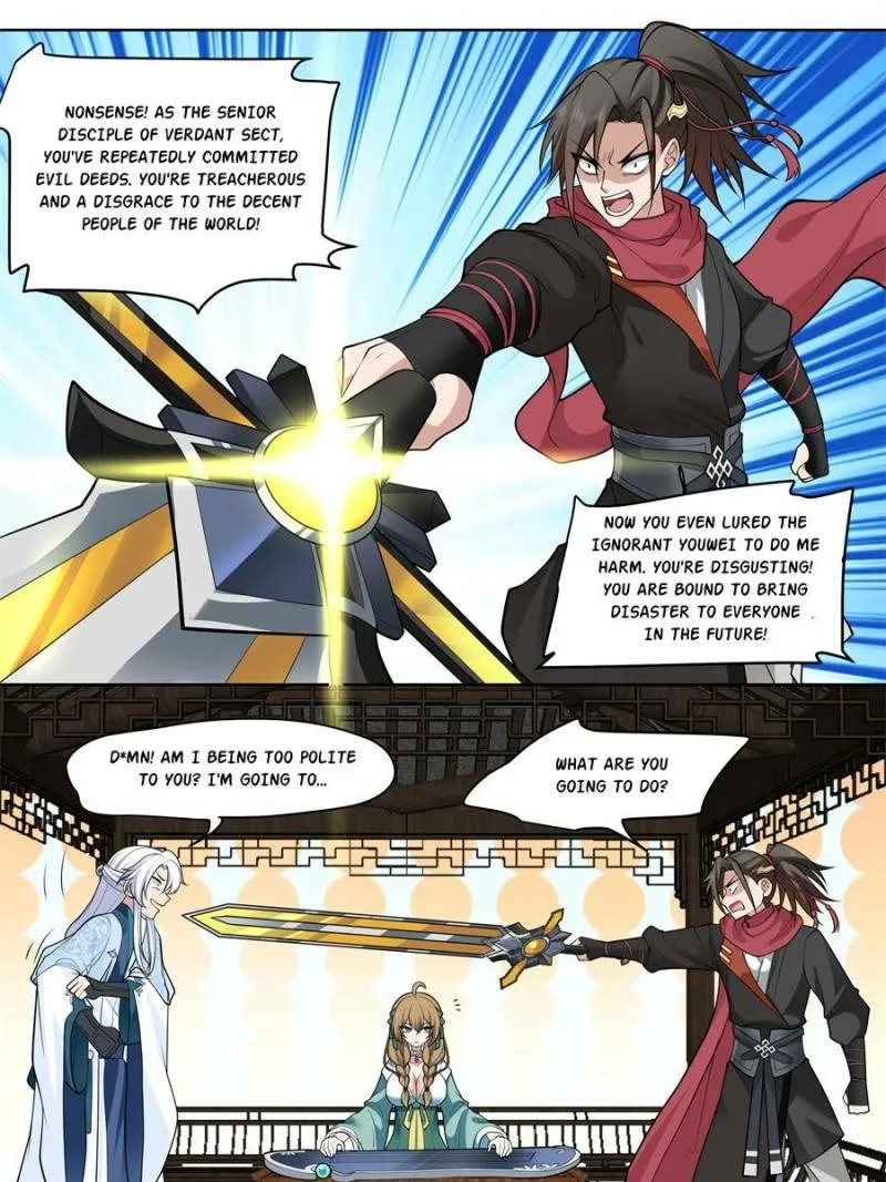 My Junior Sisters Are Obsessed with Me Chapter 10 page 15 - 