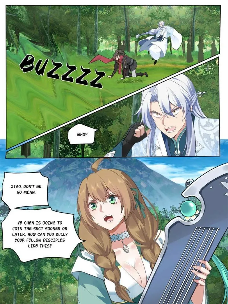 My Junior Sisters Are Obsessed with Me Chapter 10 page 3 - 