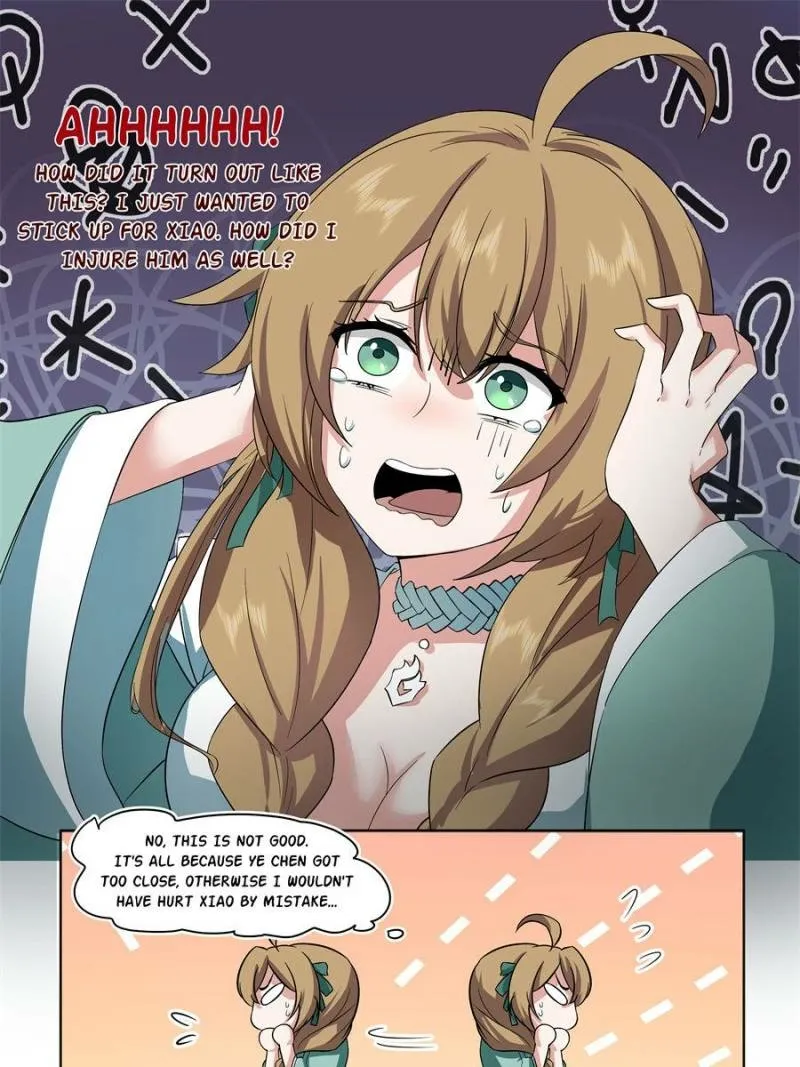 My Junior Sisters Are Obsessed with Me Chapter 10 page 21 - 