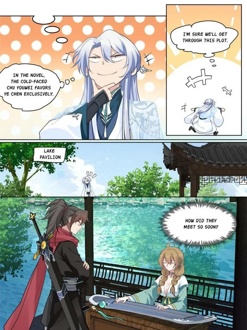 My Junior Sisters Are Obsessed with Me Chapter 10 page 5 - 