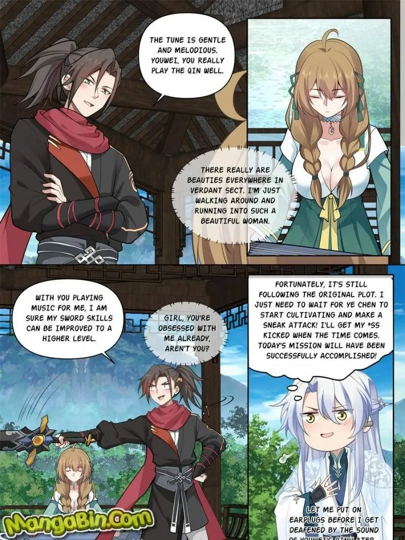 My Junior Sisters Are Obsessed with Me Chapter 10 page 7 - 