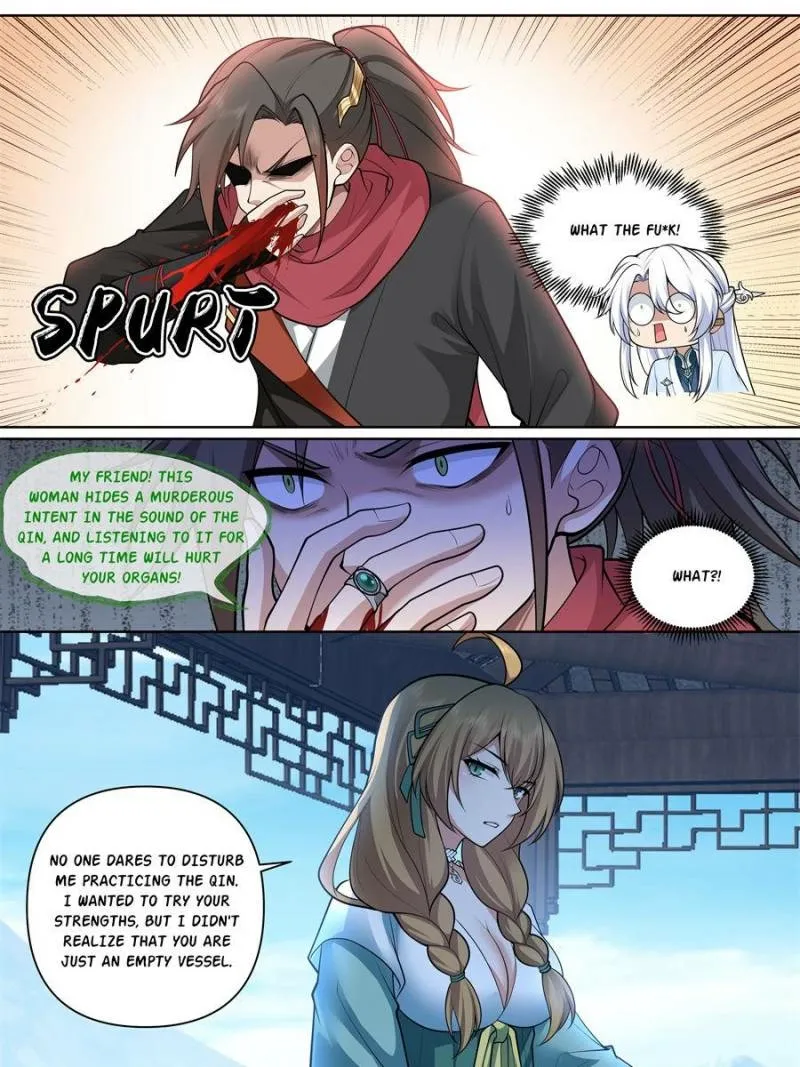 My Junior Sisters Are Obsessed with Me Chapter 10 page 9 - 