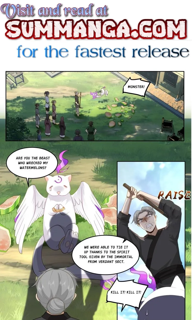 My Junior Sisters Are Obsessed with Me Chapter 11 page 1 - 