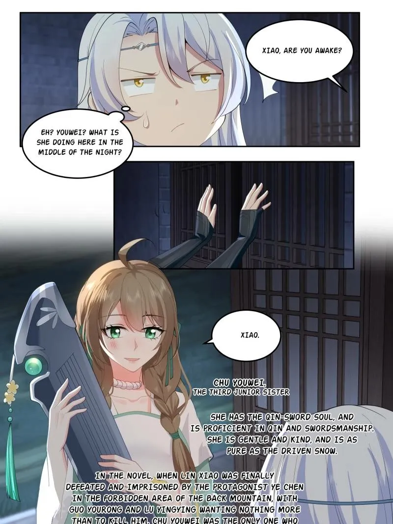 My Junior Sisters Are Obsessed with Me Chapter 11 page 13 - 