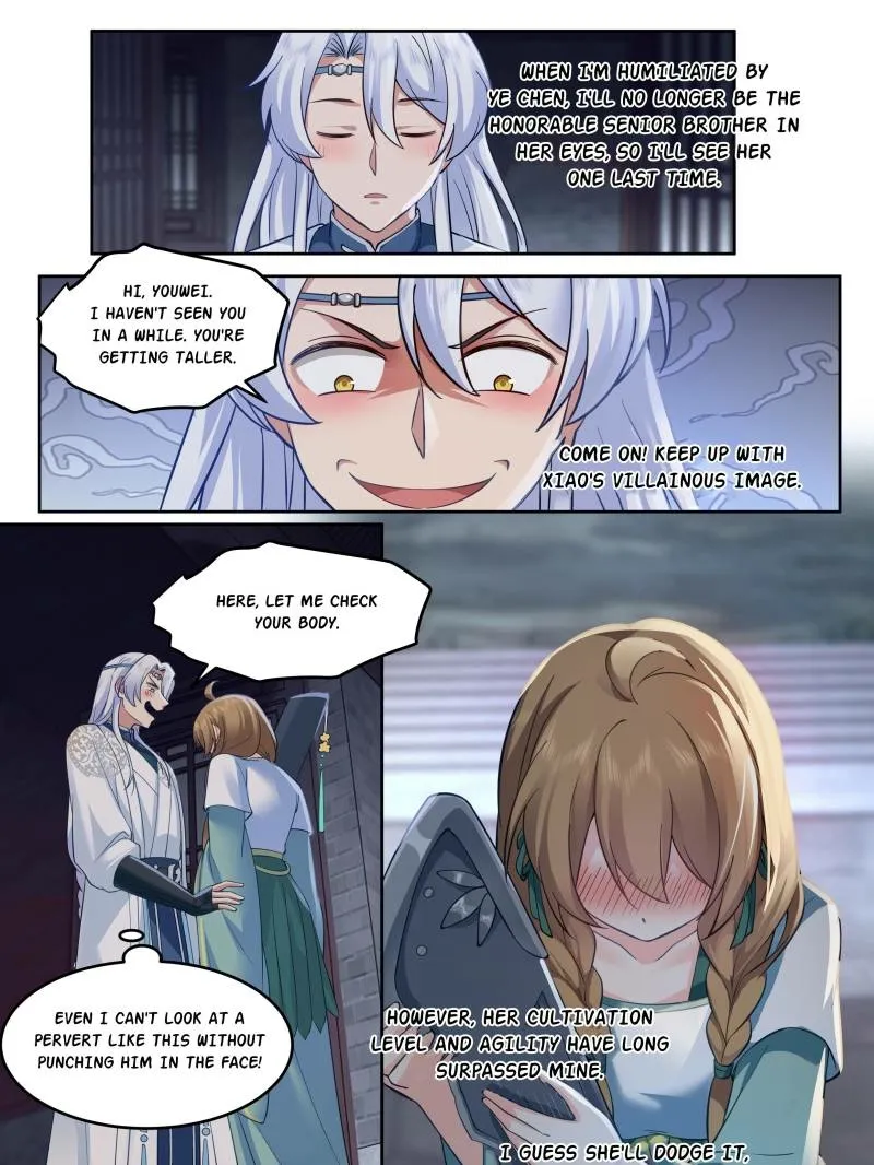 My Junior Sisters Are Obsessed with Me Chapter 11 page 15 - 