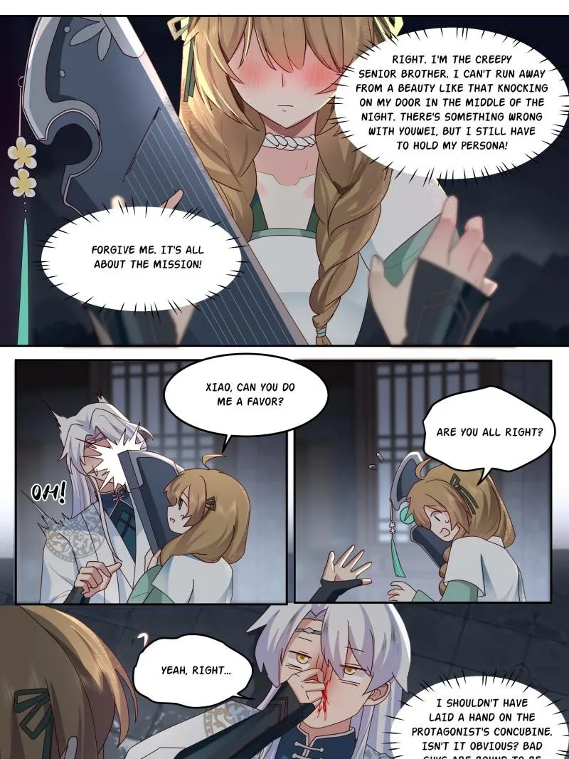 My Junior Sisters Are Obsessed with Me Chapter 11 page 19 - 