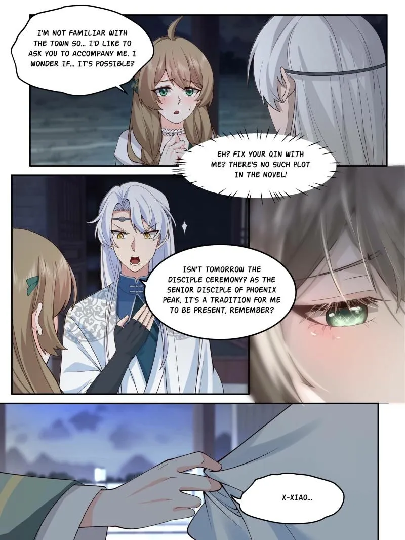 My Junior Sisters Are Obsessed with Me Chapter 11 page 23 - 