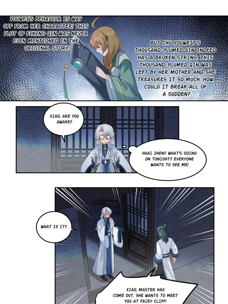 My Junior Sisters Are Obsessed with Me Chapter 11 page 29 - 