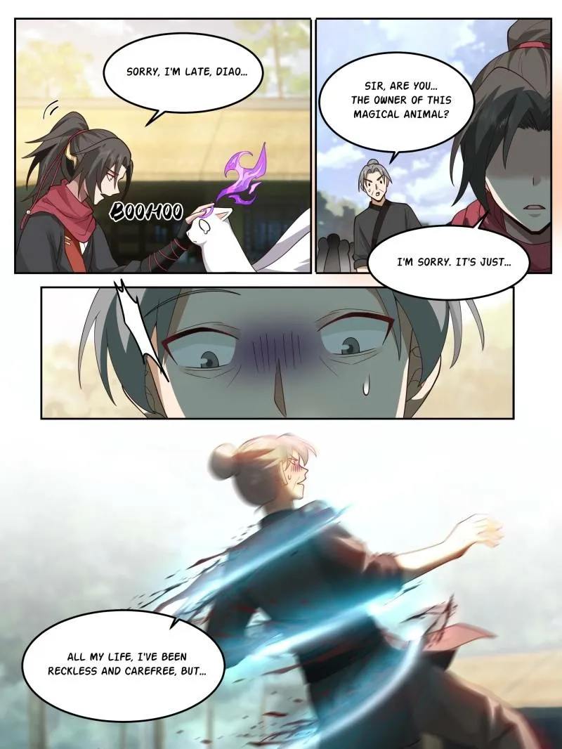My Junior Sisters Are Obsessed with Me Chapter 11 page 5 - 