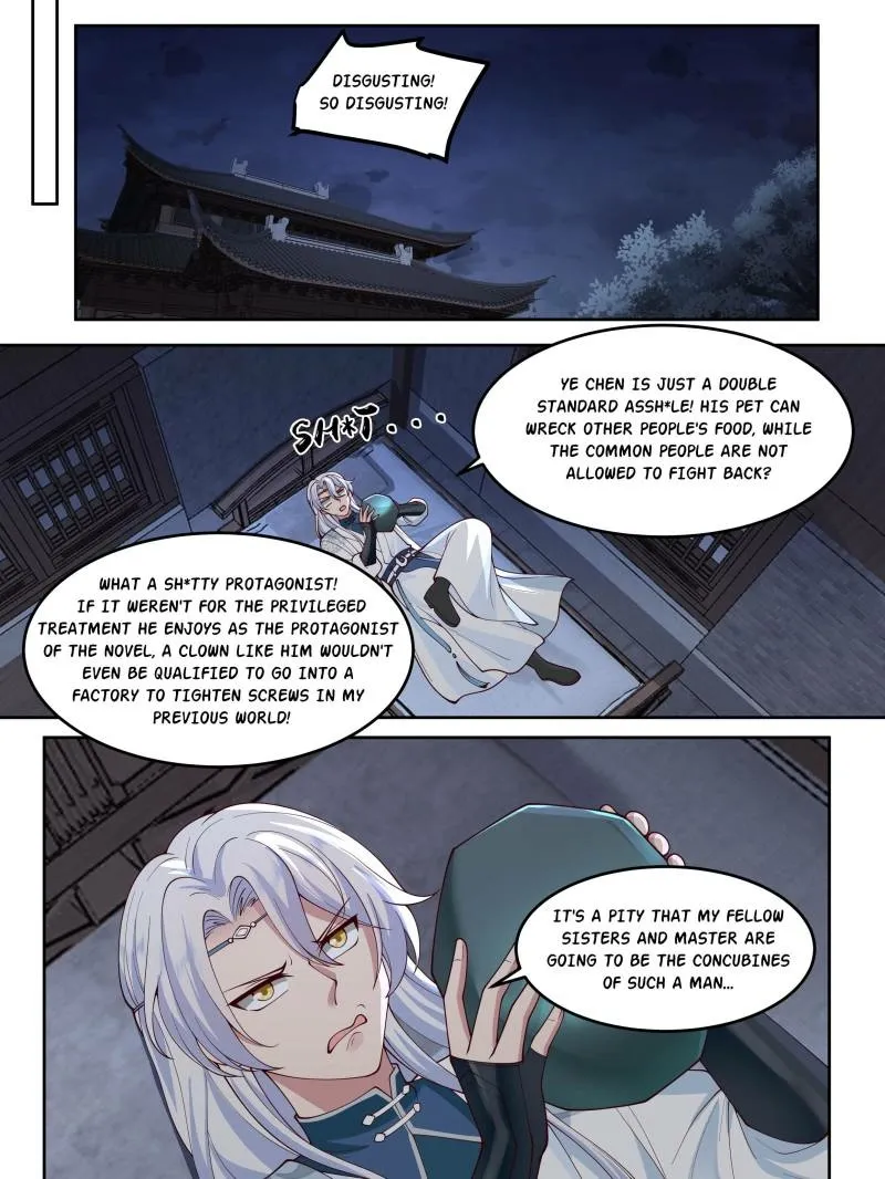 My Junior Sisters Are Obsessed with Me Chapter 11 page 9 - 
