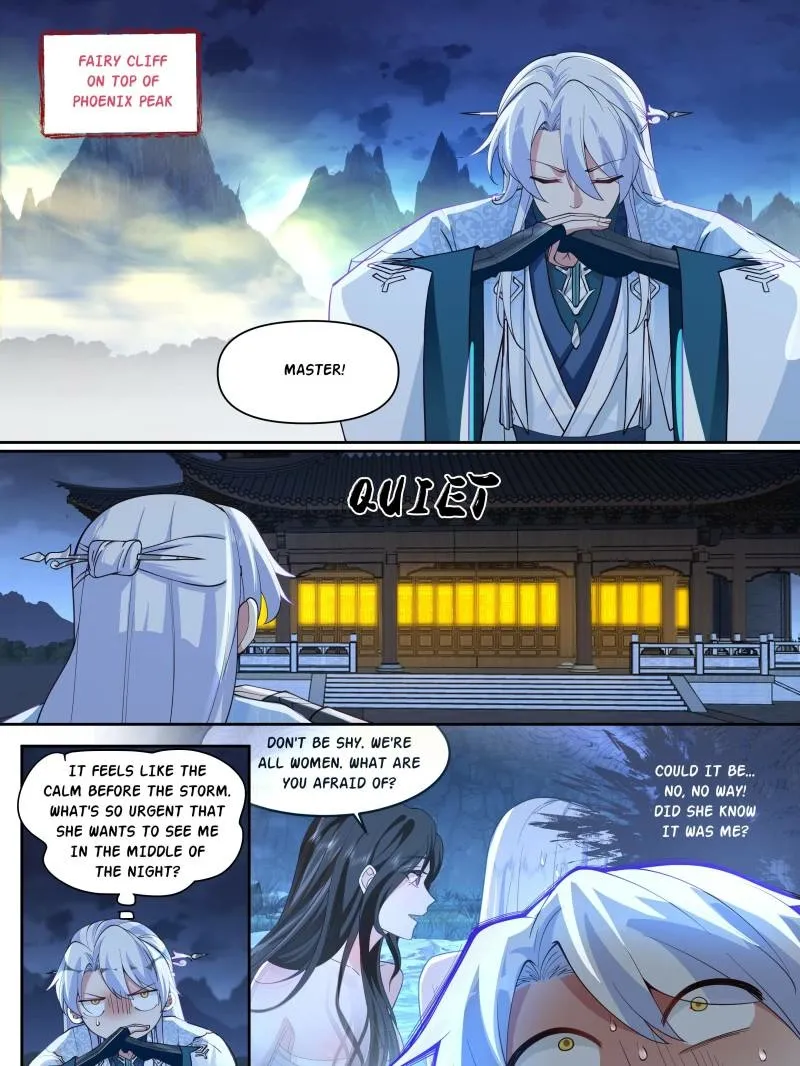 My Junior Sisters Are Obsessed with Me Chapter 12 page 1 - 