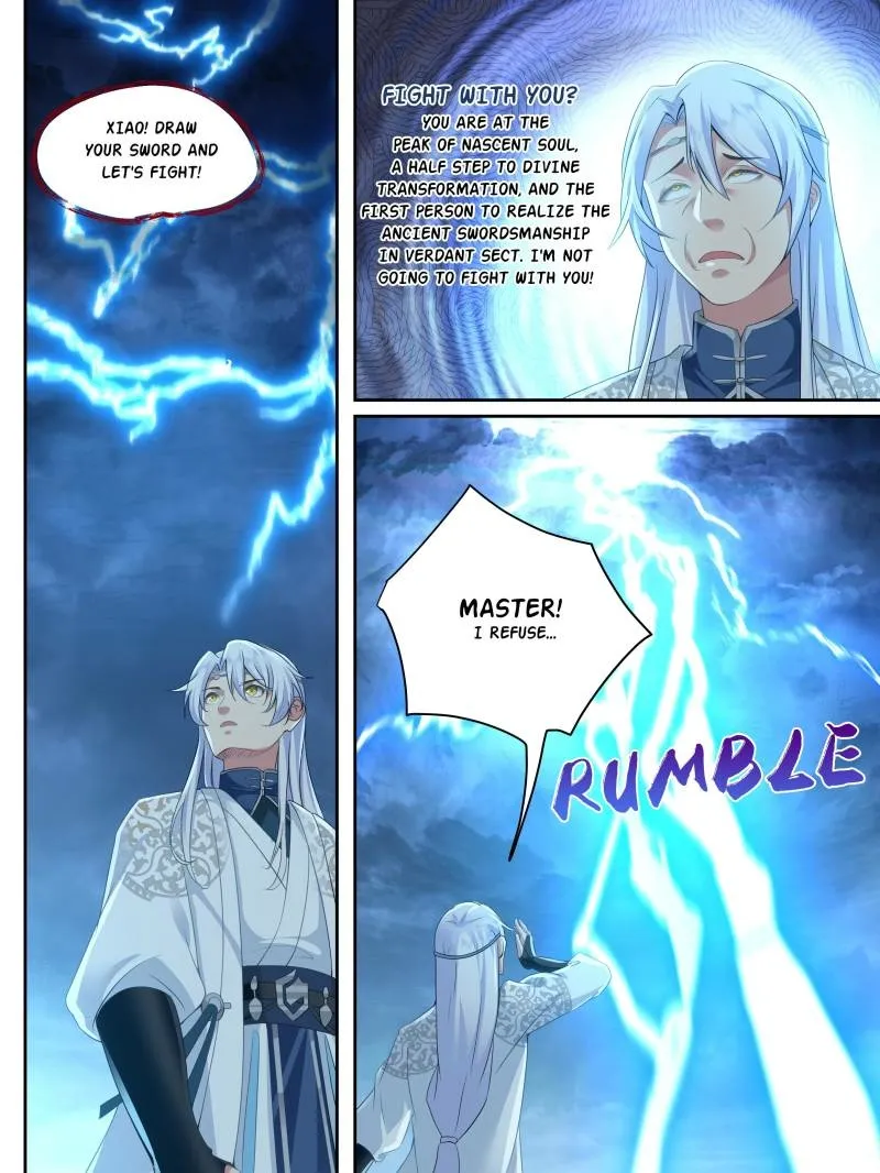 My Junior Sisters Are Obsessed with Me Chapter 12 page 17 - 