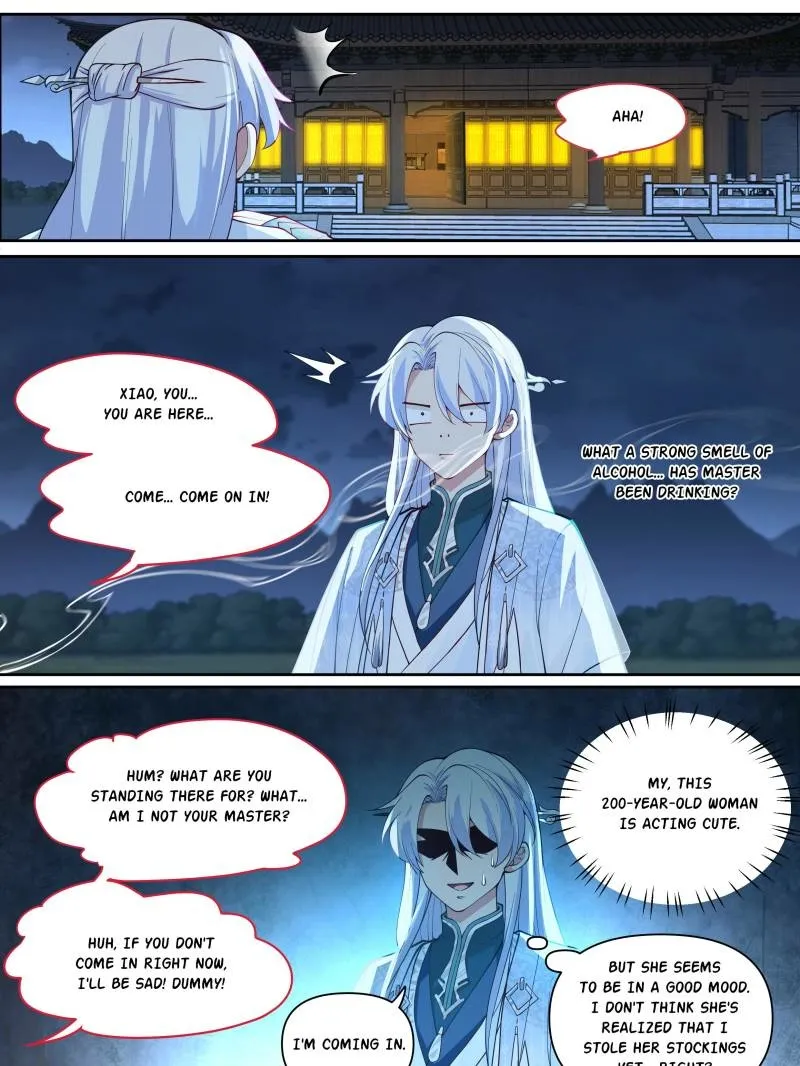 My Junior Sisters Are Obsessed with Me Chapter 12 page 3 - 