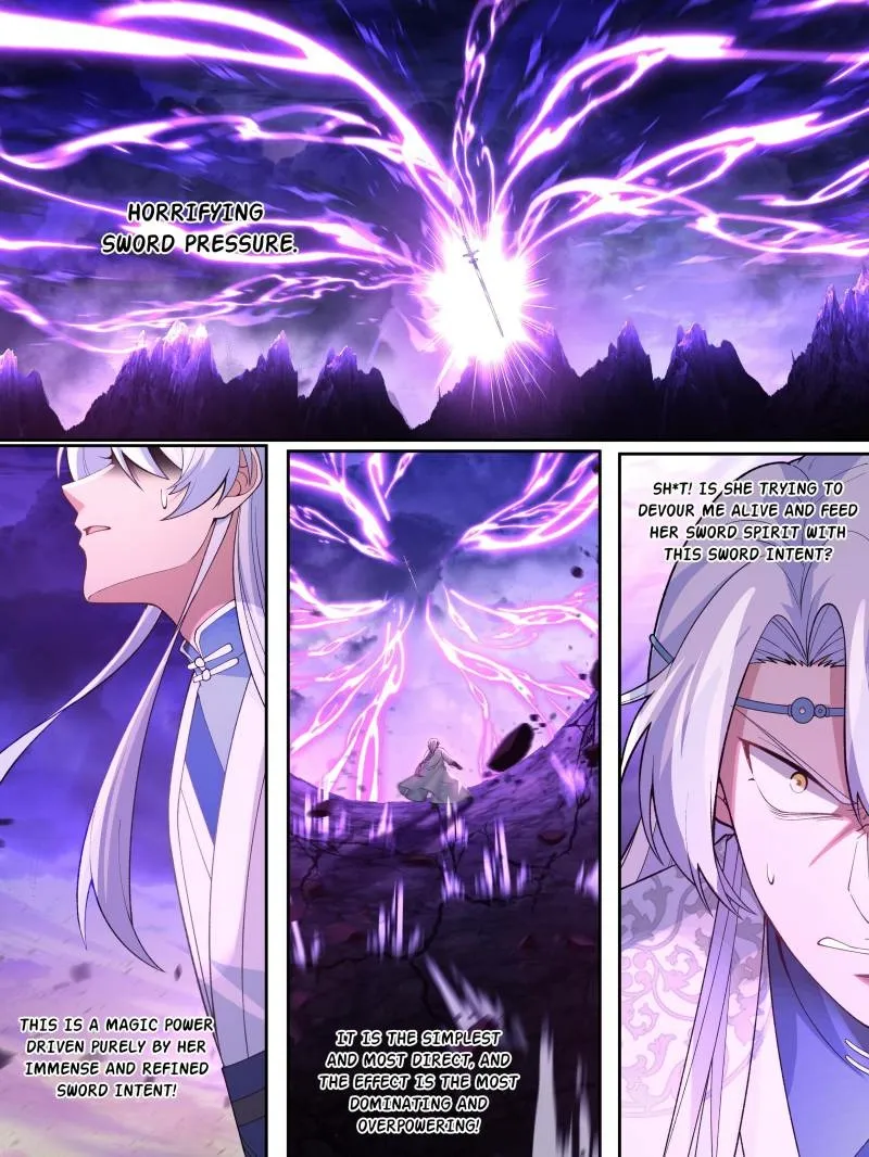 My Junior Sisters Are Obsessed with Me Chapter 12 page 21 - 
