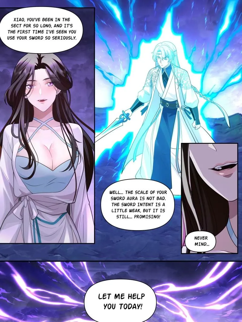 My Junior Sisters Are Obsessed with Me Chapter 12 page 25 - 