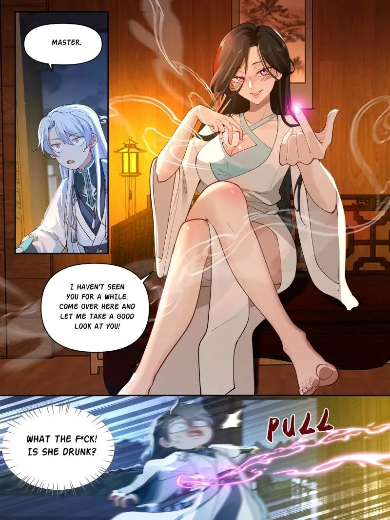 My Junior Sisters Are Obsessed with Me Chapter 12 page 5 - 