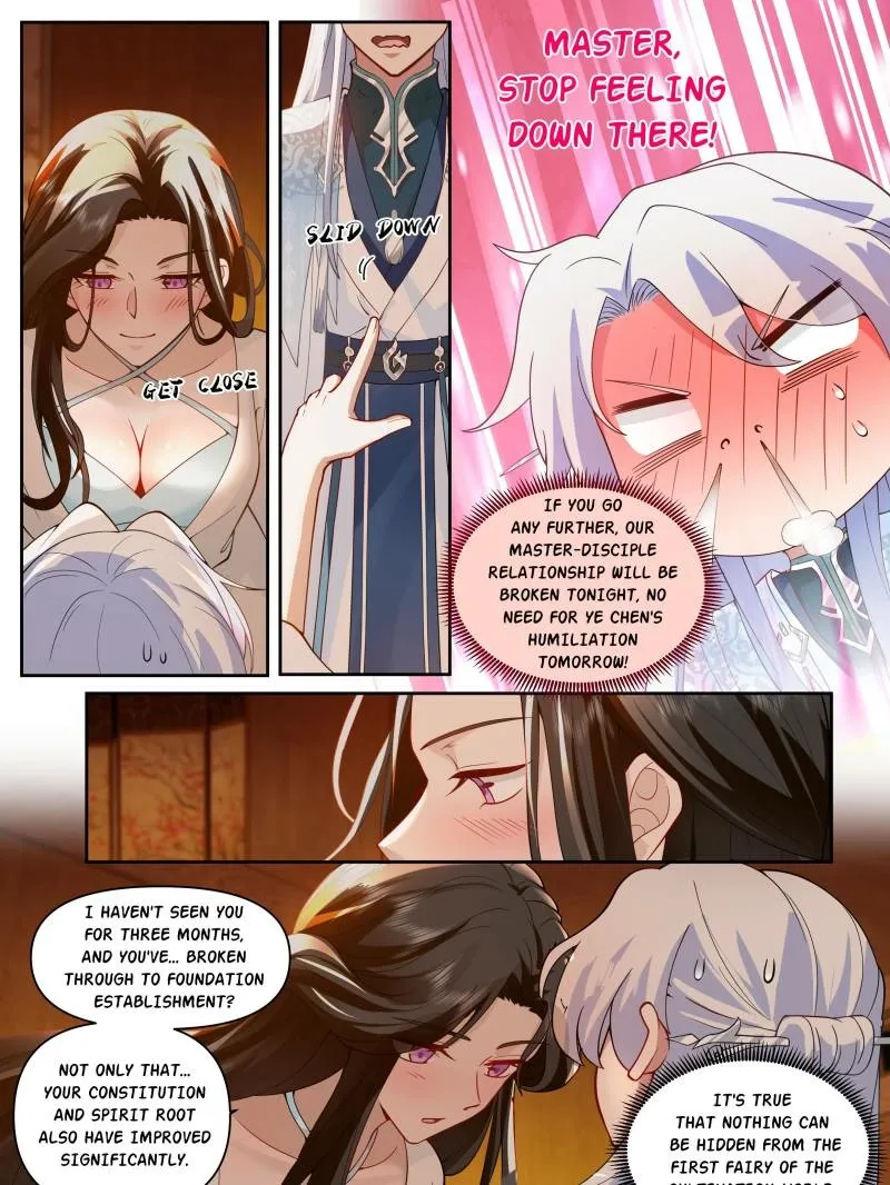 My Junior Sisters Are Obsessed with Me Chapter 12 page 7 - 