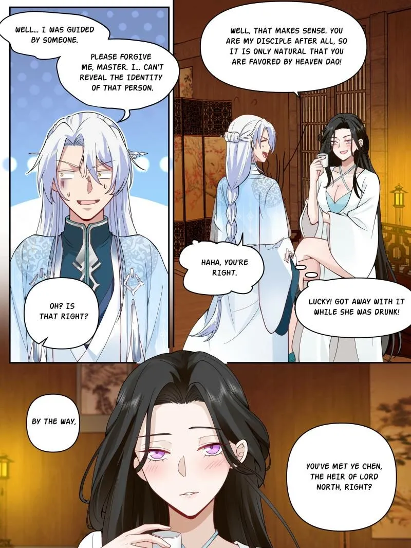 My Junior Sisters Are Obsessed with Me Chapter 12 page 9 - 