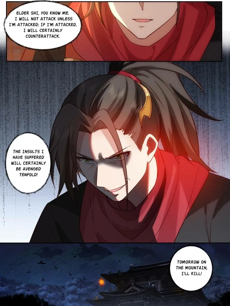 My Junior Sisters Are Obsessed with Me Chapter 13 page 21 - 