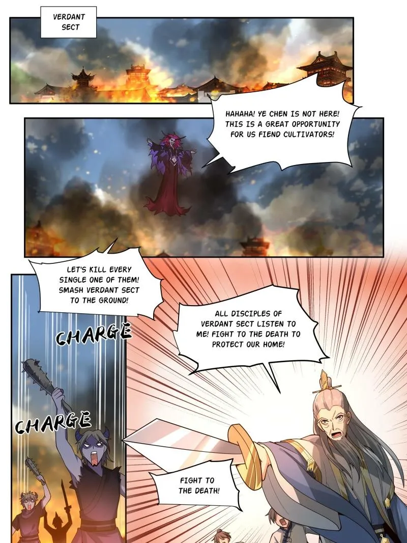My Junior Sisters Are Obsessed with Me Chapter 14 page 1 - 
