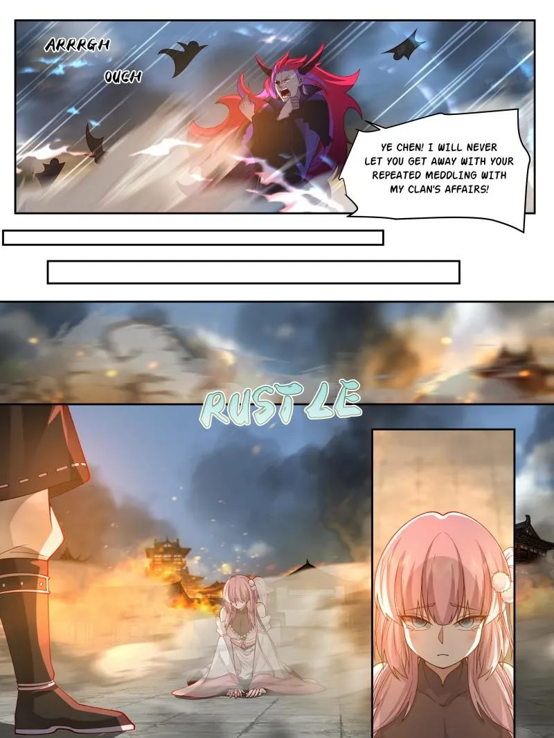 My Junior Sisters Are Obsessed with Me Chapter 14 page 11 - 