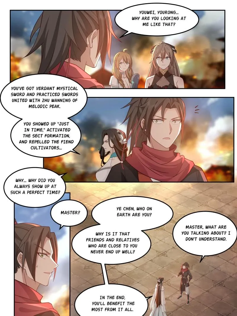 My Junior Sisters Are Obsessed with Me Chapter 14 page 15 - 