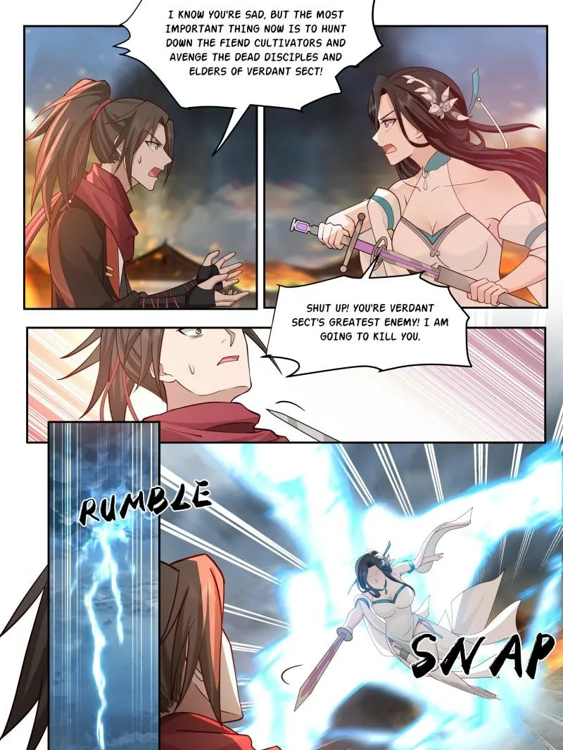 My Junior Sisters Are Obsessed with Me Chapter 14 page 17 - 