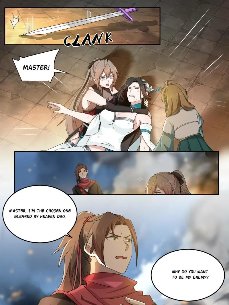 My Junior Sisters Are Obsessed with Me Chapter 14 page 19 - 