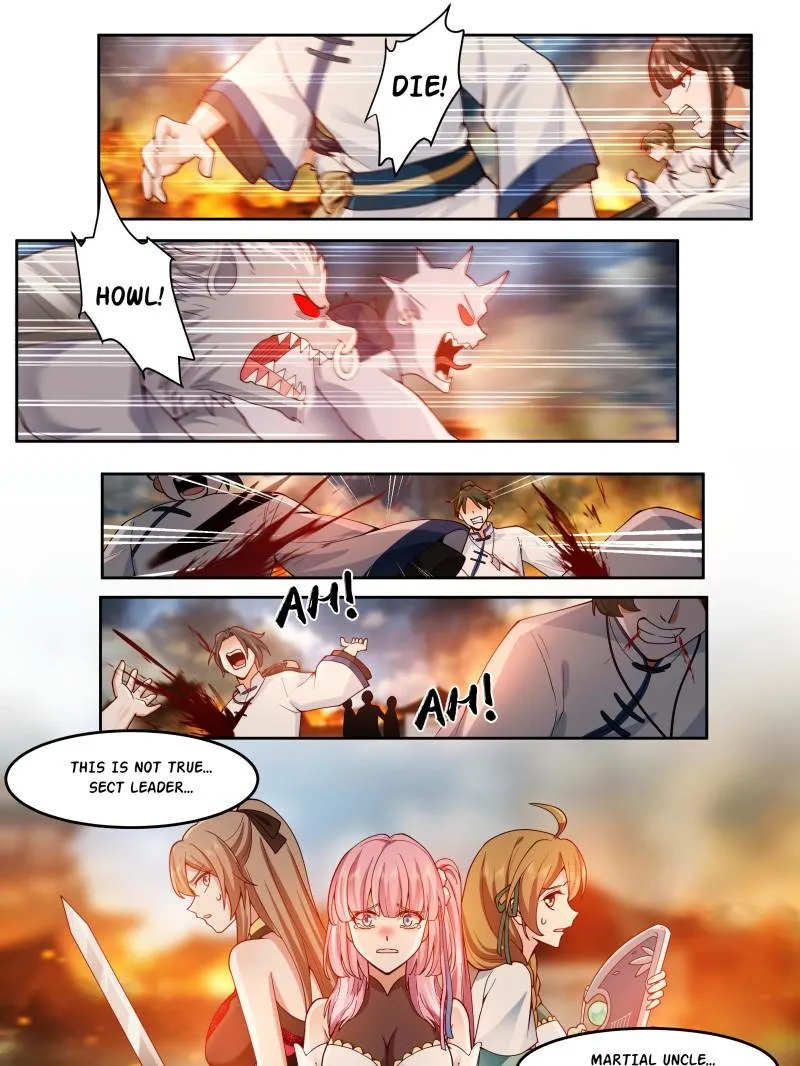 My Junior Sisters Are Obsessed with Me Chapter 14 page 3 - 