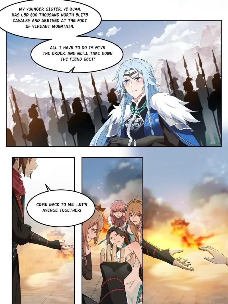 My Junior Sisters Are Obsessed with Me Chapter 14 page 21 - 