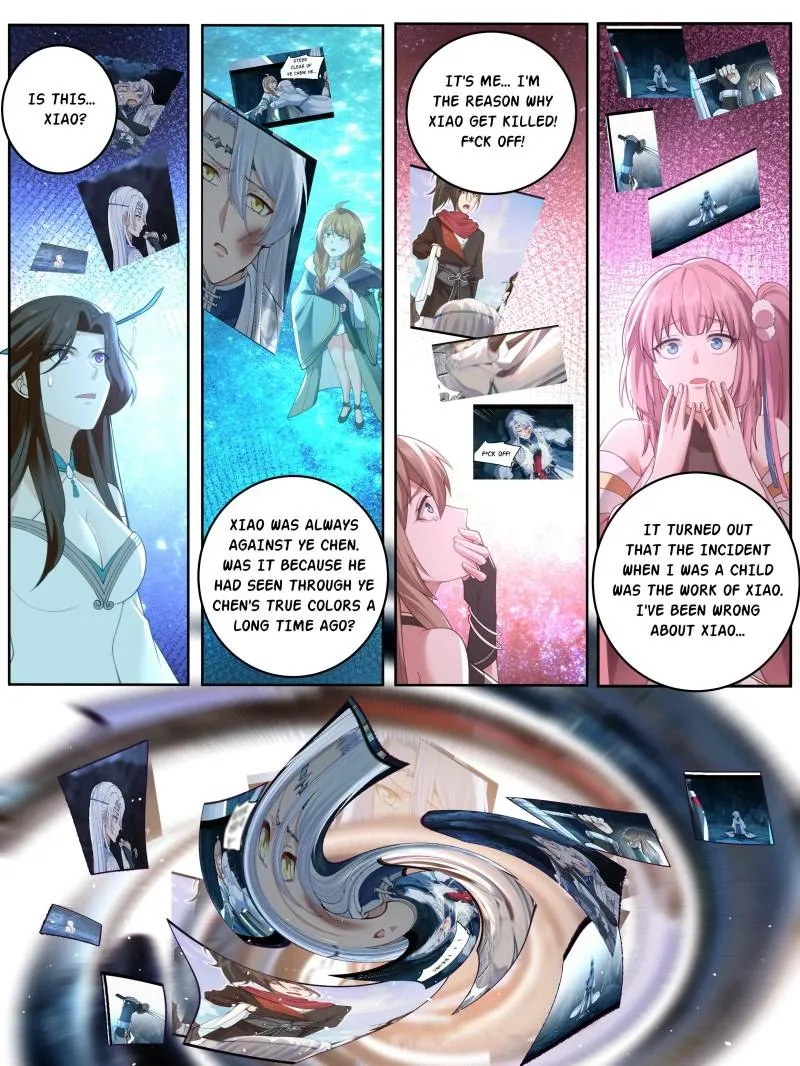 My Junior Sisters Are Obsessed with Me Chapter 14 page 25 - 