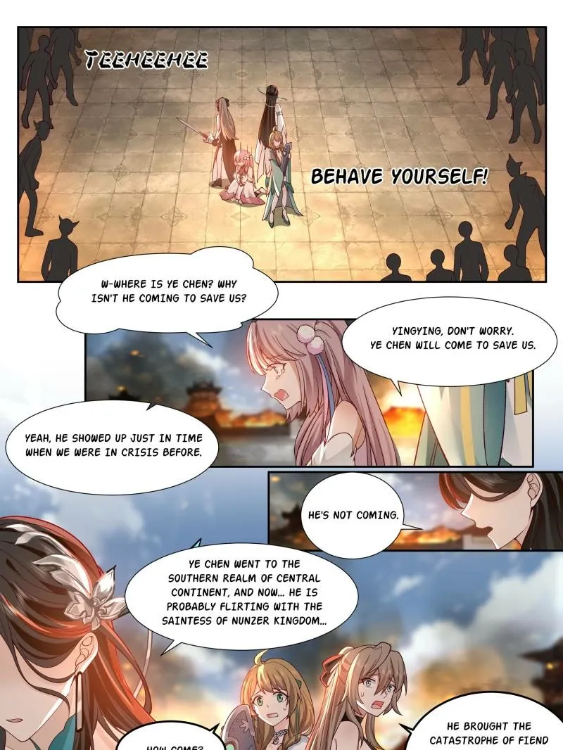My Junior Sisters Are Obsessed with Me Chapter 14 page 5 - 