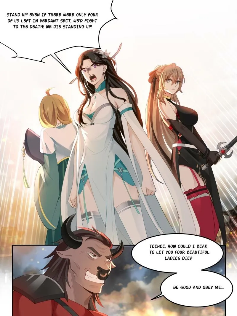 My Junior Sisters Are Obsessed with Me Chapter 14 page 7 - 