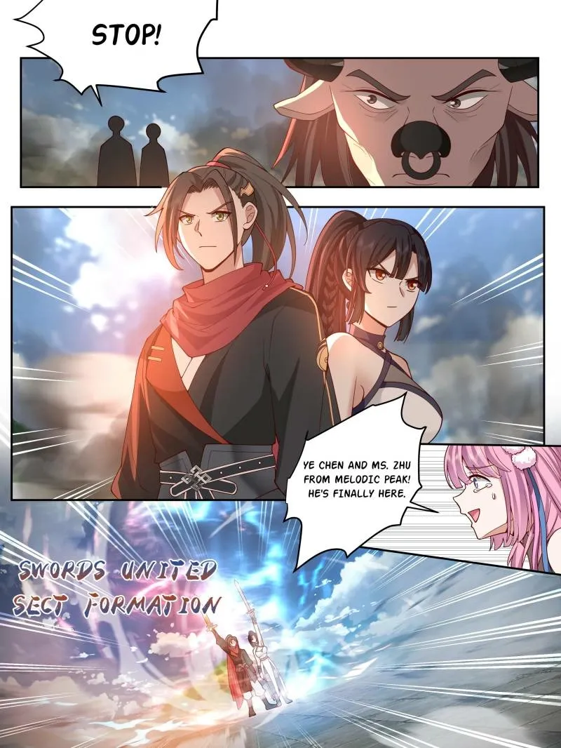 My Junior Sisters Are Obsessed with Me Chapter 14 page 9 - 
