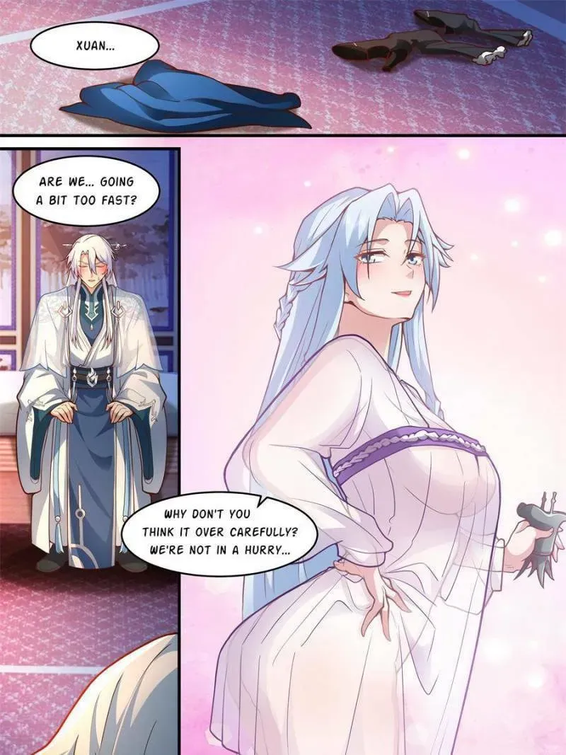 My Junior Sisters Are Obsessed with Me Chapter 141 page 19 - 