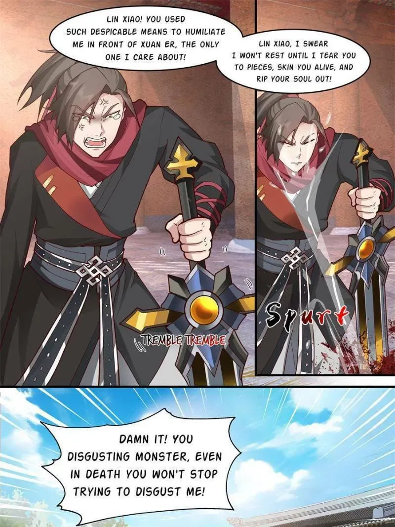 My Junior Sisters Are Obsessed with Me Chapter 141 page 3 - 