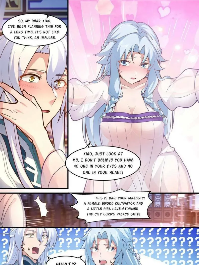 My Junior Sisters Are Obsessed with Me Chapter 141 page 23 - 