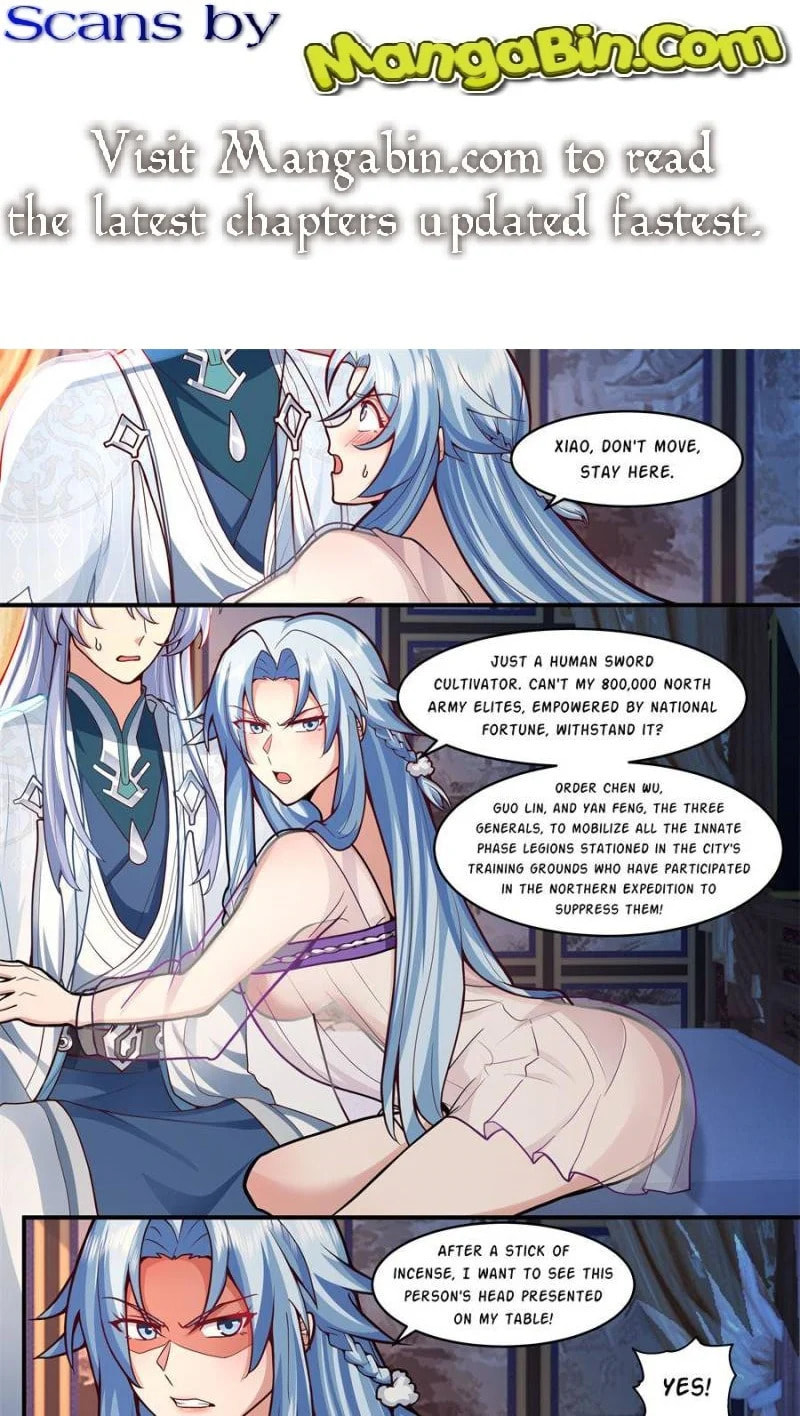 My Junior Sisters Are Obsessed with Me Chapter 142 page 1 - 