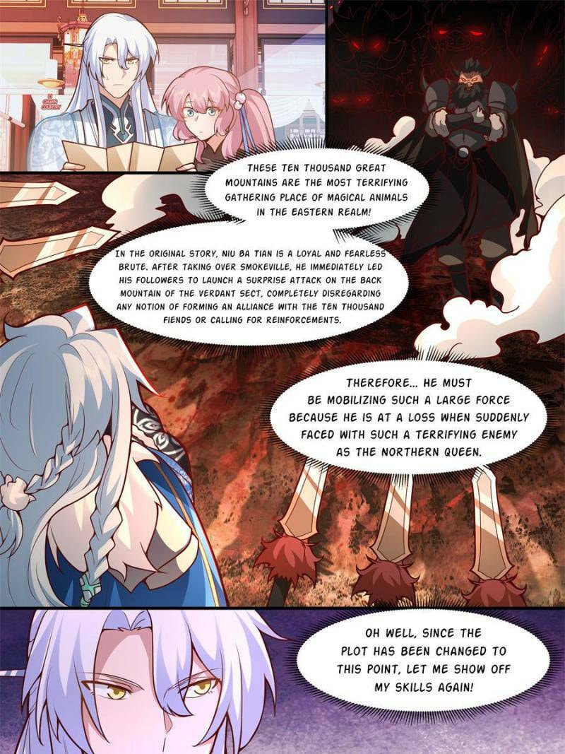 My Junior Sisters Are Obsessed with Me Chapter 142 page 19 - 