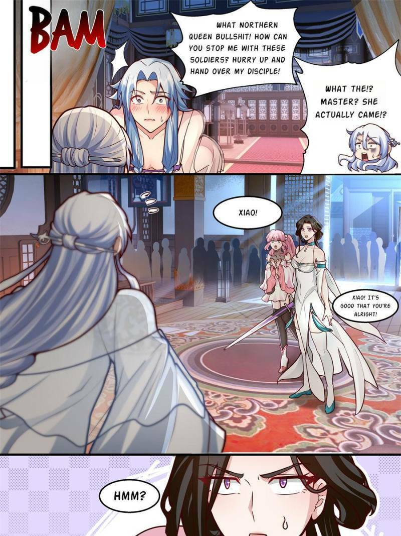 My Junior Sisters Are Obsessed with Me Chapter 142 page 3 - 