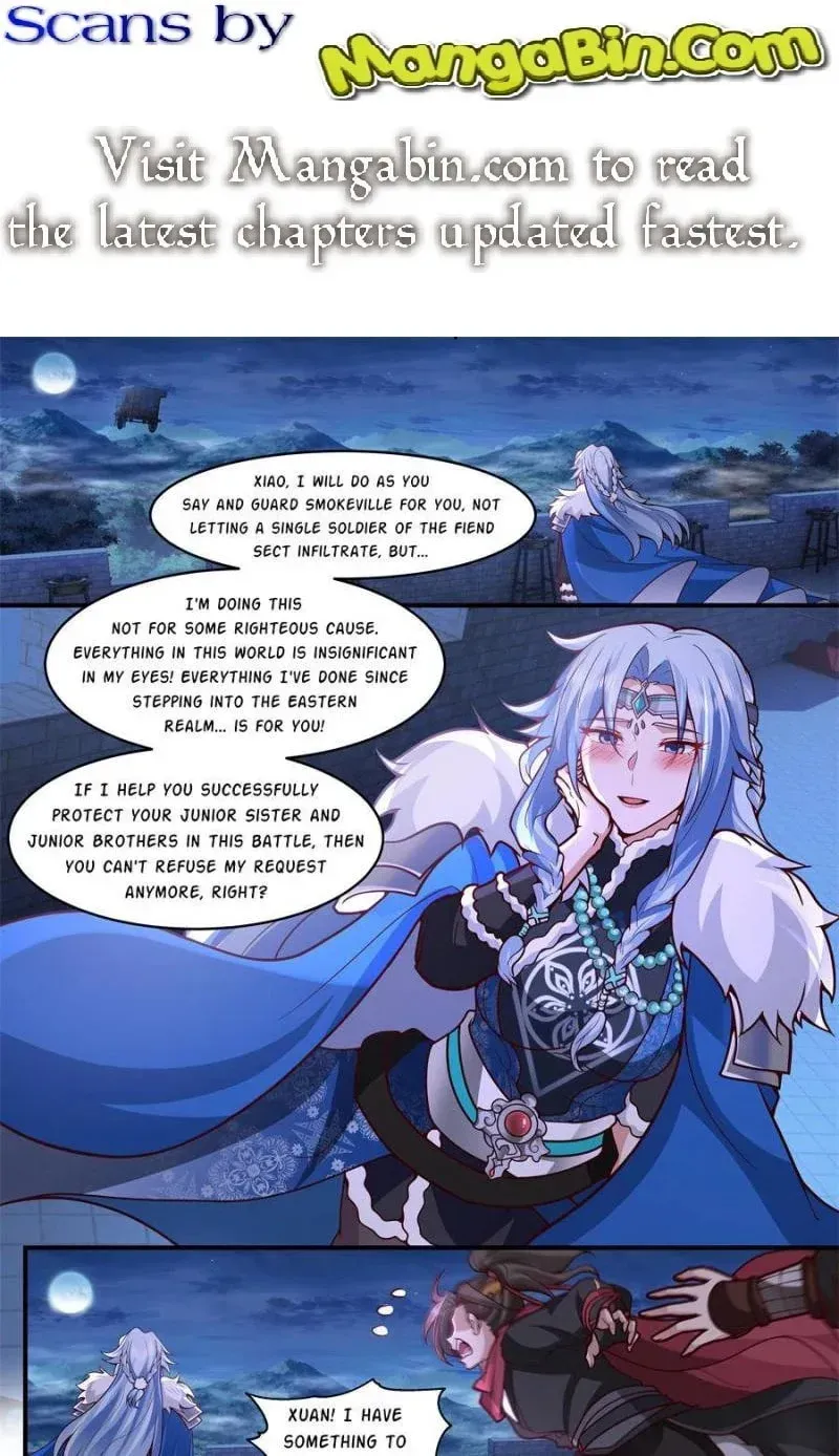 My Junior Sisters Are Obsessed with Me Chapter 143 page 1 - 