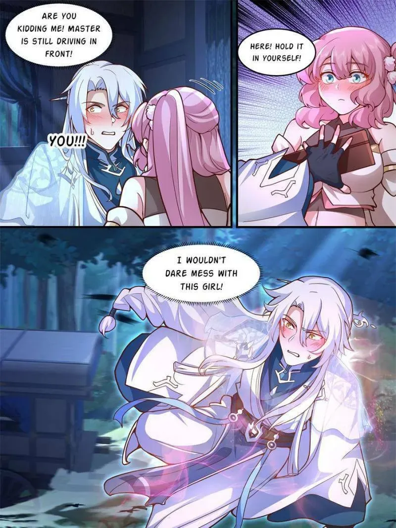 My Junior Sisters Are Obsessed with Me Chapter 143 page 17 - 