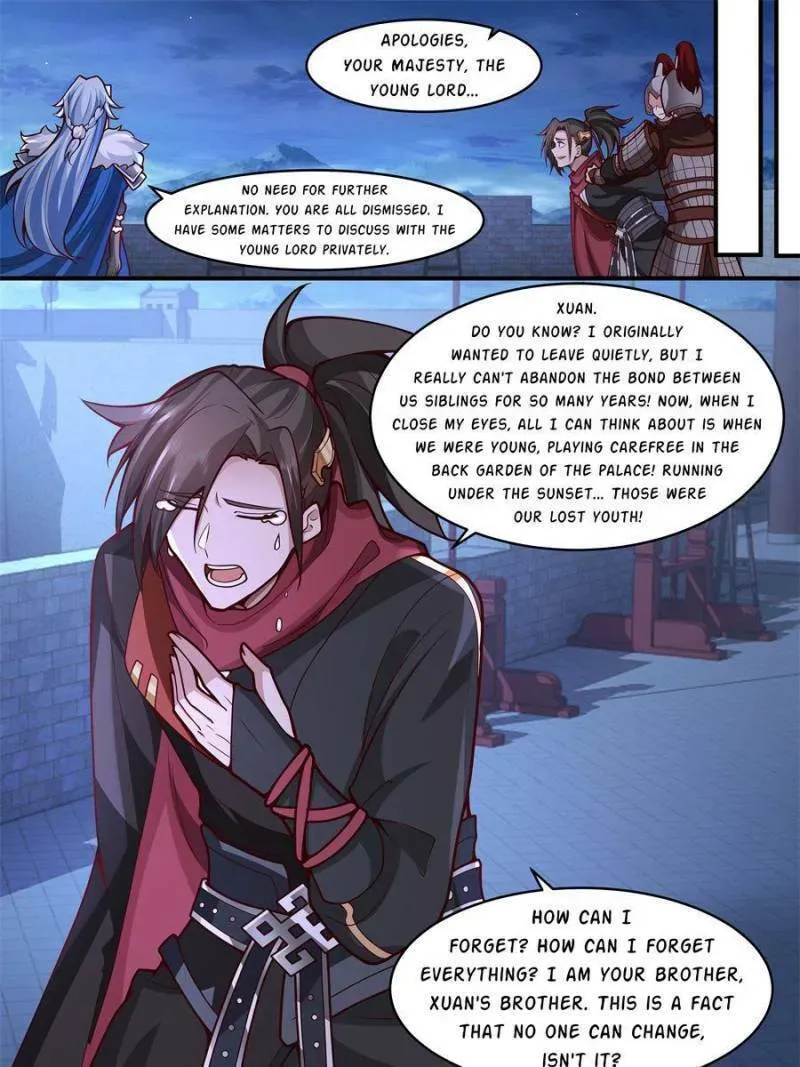 My Junior Sisters Are Obsessed with Me Chapter 143 page 3 - 
