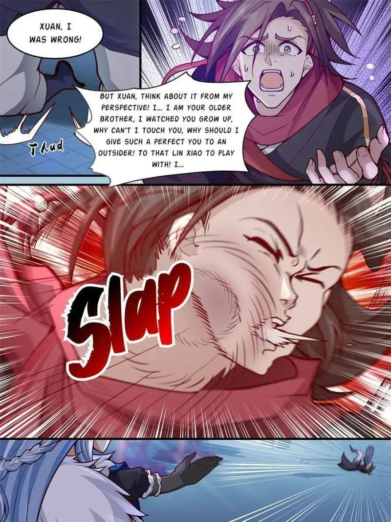 My Junior Sisters Are Obsessed with Me Chapter 143 page 7 - 