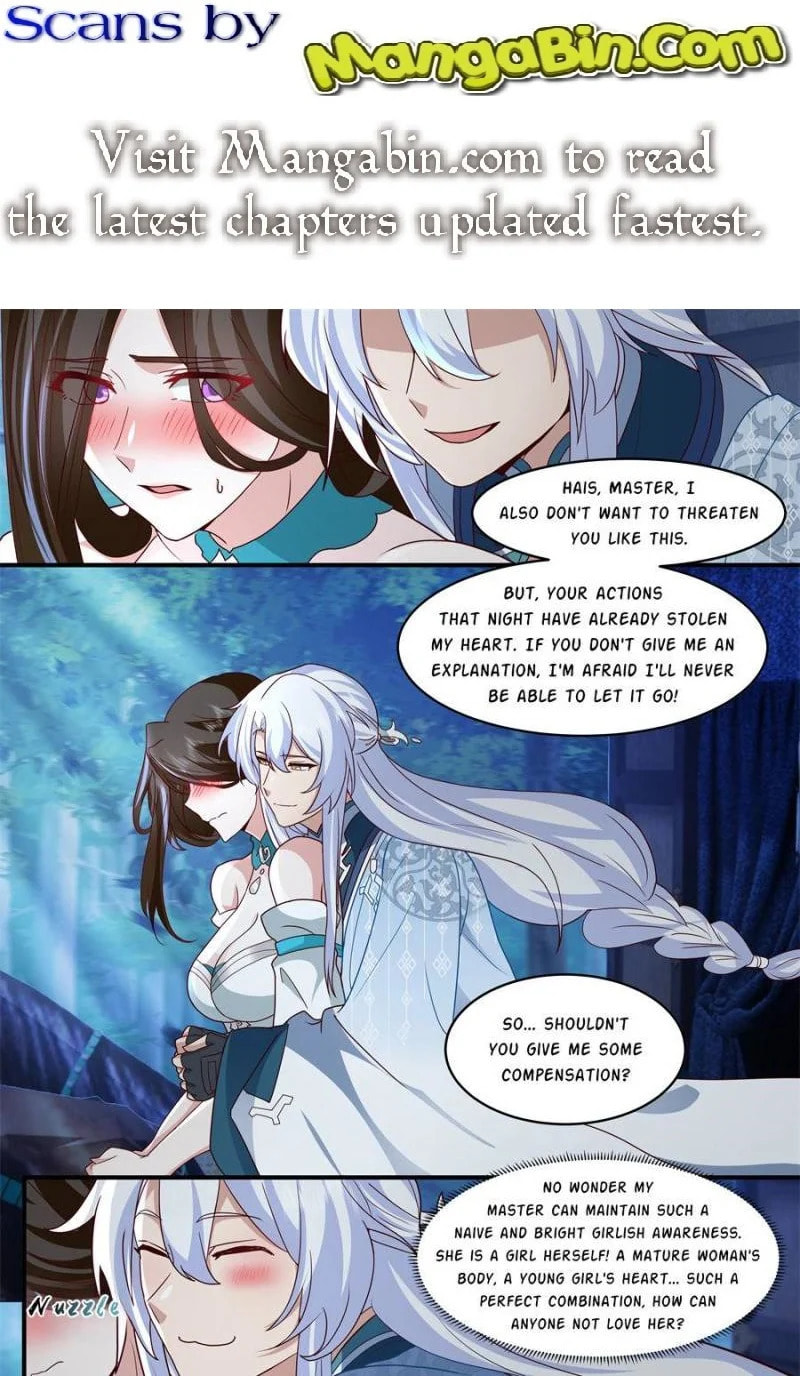 My Junior Sisters Are Obsessed with Me Chapter 144 page 1 - 