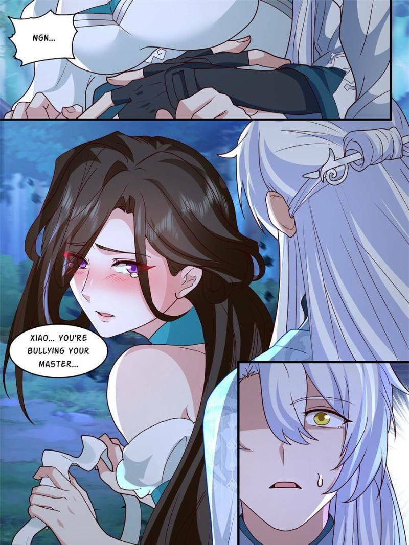 My Junior Sisters Are Obsessed with Me Chapter 144 page 3 - 