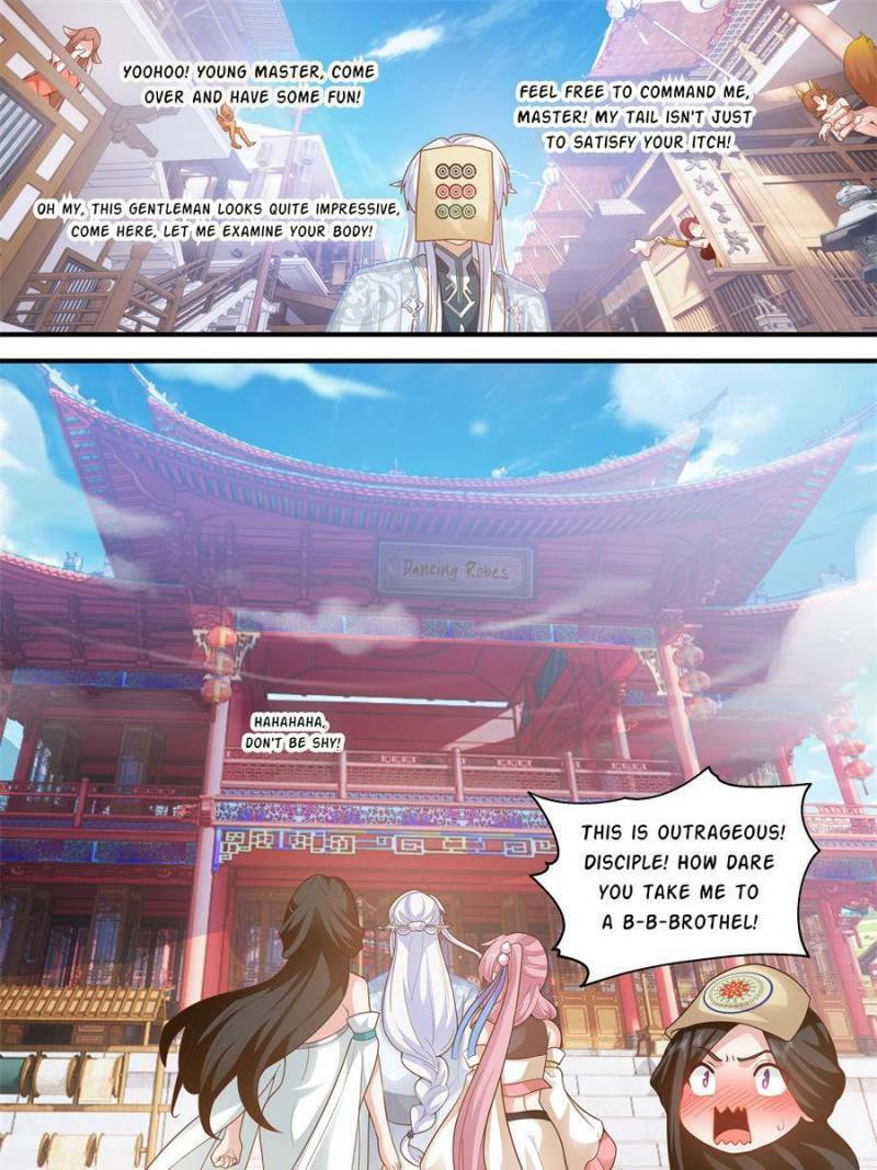 My Junior Sisters Are Obsessed with Me Chapter 144 page 23 - 