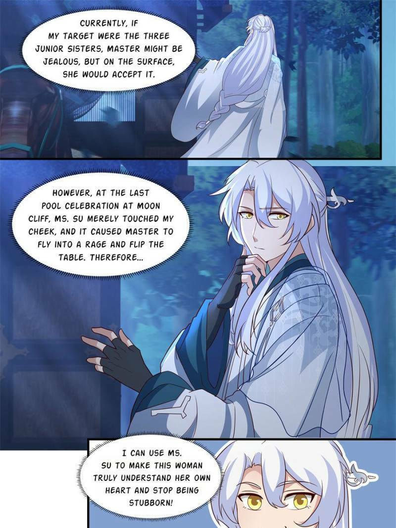 My Junior Sisters Are Obsessed with Me Chapter 144 page 9 - 